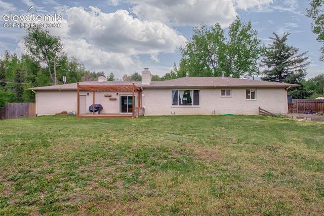MLS Image for 132  Rainbow  ,Colorado Springs, Colorado
