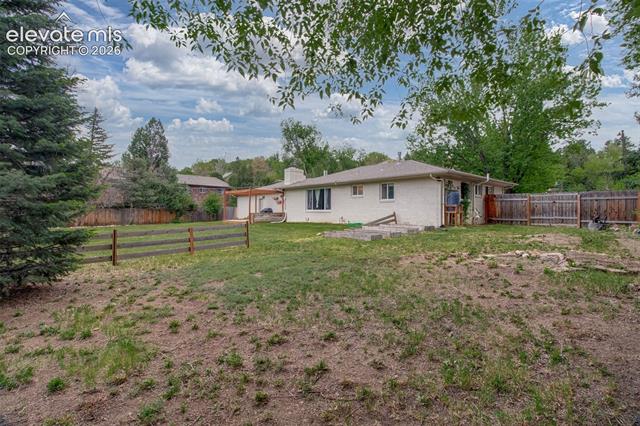 MLS Image for 132  Rainbow  ,Colorado Springs, Colorado