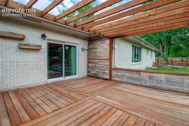 MLS Image for 132  Rainbow  ,Colorado Springs, Colorado