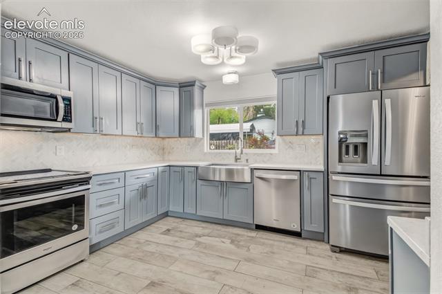 MLS Image for 132  Rainbow  ,Colorado Springs, Colorado