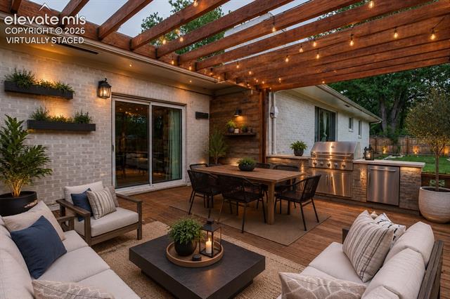 MLS Image for 132  Rainbow  ,Colorado Springs, Colorado