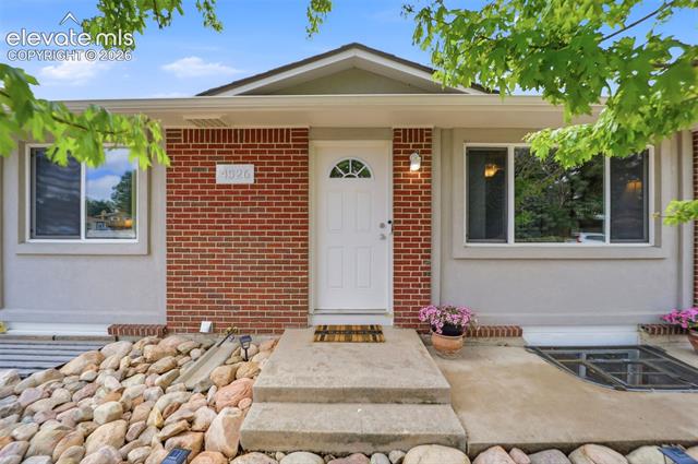 4526  Del Verde  , colorado springs&nbsp; House Search MLS Picture