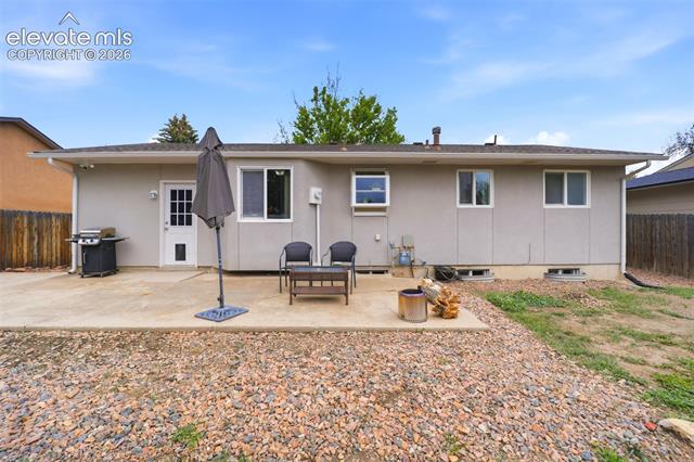 MLS Image for 4526  Del Verde  ,Colorado Springs, Colorado