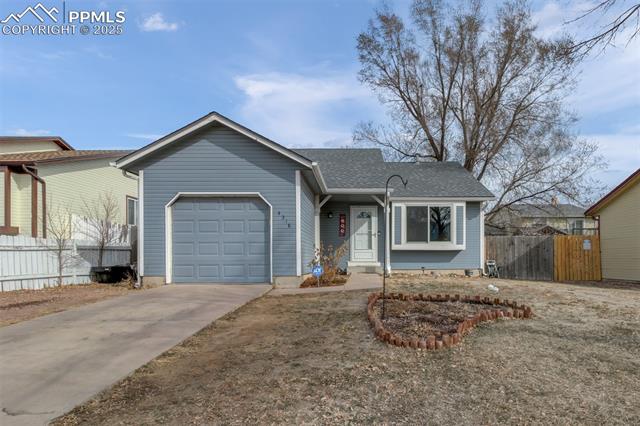 4318  Marlow  , colorado springs  House Search MLS Picture