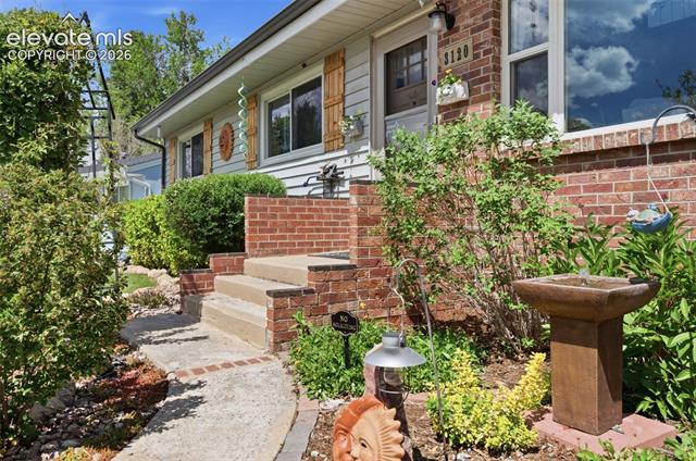 MLS Image for 3120  Brady  ,Colorado Springs, Colorado