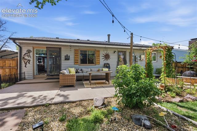 MLS Image for 3120  Brady  ,Colorado Springs, Colorado