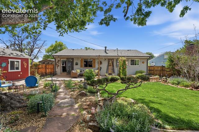 MLS Image for 3120  Brady  ,Colorado Springs, Colorado