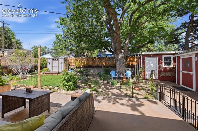 MLS Image for 3120  Brady  ,Colorado Springs, Colorado