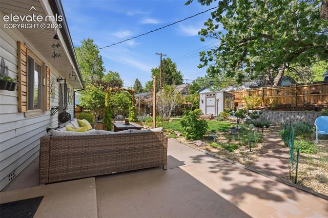 MLS Image for 3120  Brady  ,Colorado Springs, Colorado