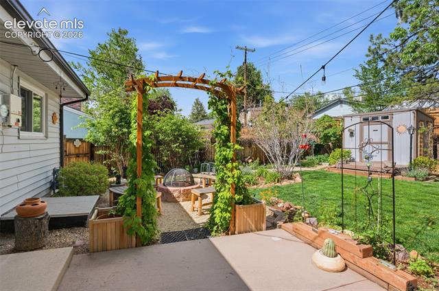 MLS Image for 3120  Brady  ,Colorado Springs, Colorado