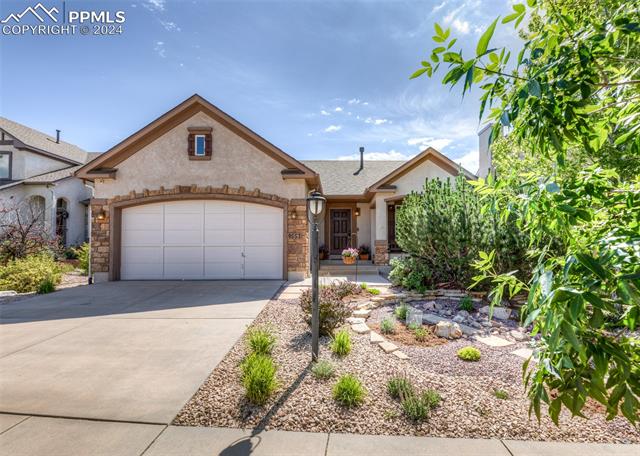 9553  Newport Plum  , colorado springs  House Search MLS Picture