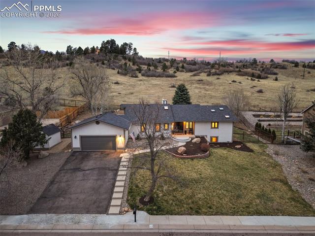 320  Hidden Creek  , colorado springs&nbsp; House Search MLS Picture