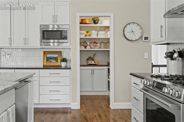 MLS Image for 320  Hidden Creek  ,Colorado Springs, Colorado