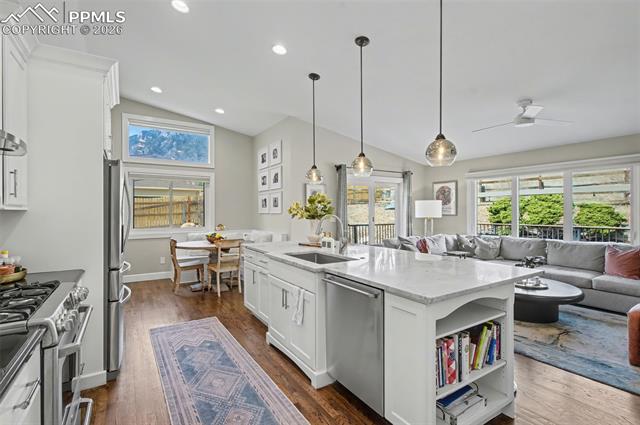 MLS Image for 320  Hidden Creek  ,Colorado Springs, Colorado