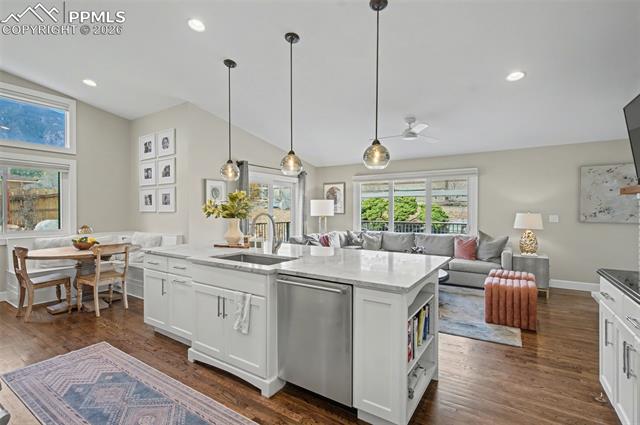 MLS Image for 320  Hidden Creek  ,Colorado Springs, Colorado