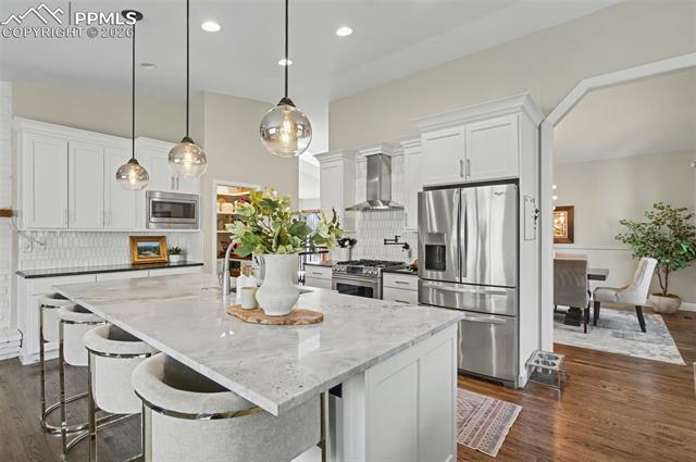 MLS Image for 320  Hidden Creek  ,Colorado Springs, Colorado