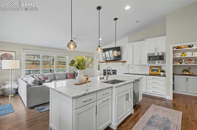 MLS Image for 320  Hidden Creek  ,Colorado Springs, Colorado
