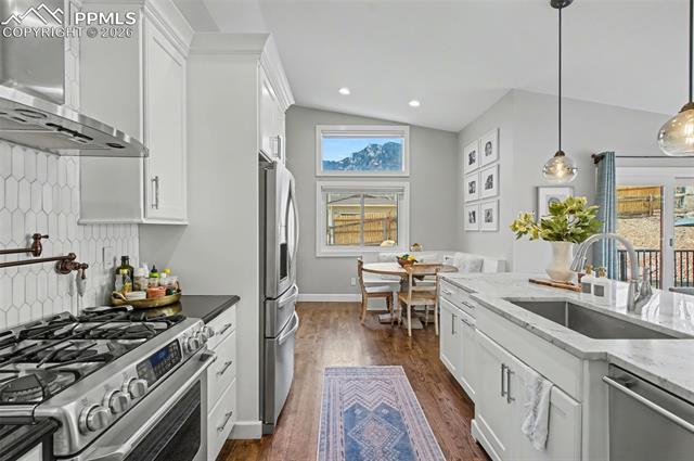 MLS Image for 320  Hidden Creek  ,Colorado Springs, Colorado
