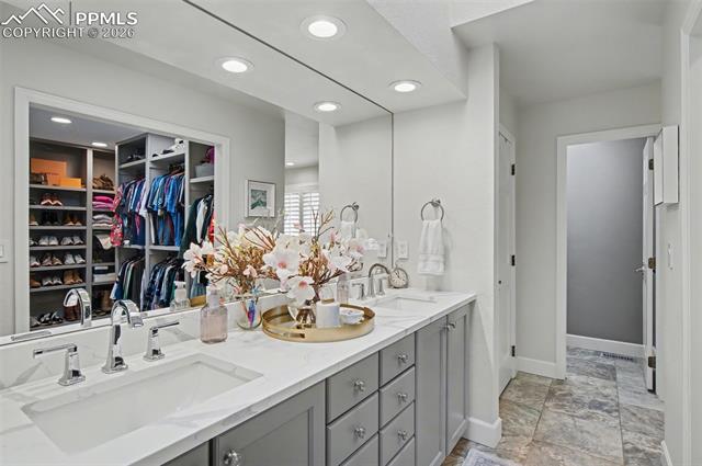 MLS Image for 320  Hidden Creek  ,Colorado Springs, Colorado