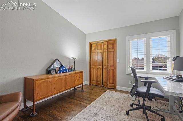 MLS Image for 320  Hidden Creek  ,Colorado Springs, Colorado