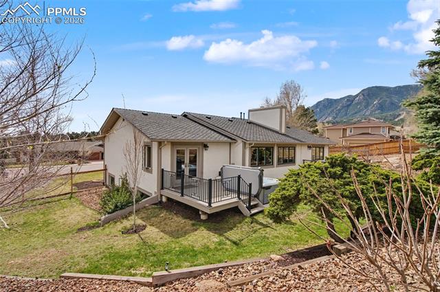 MLS Image for 320  Hidden Creek  ,Colorado Springs, Colorado