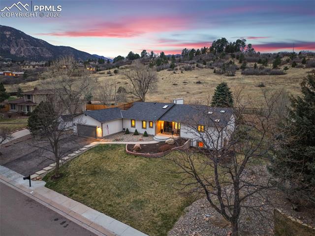 MLS Image for 320  Hidden Creek  ,Colorado Springs, Colorado