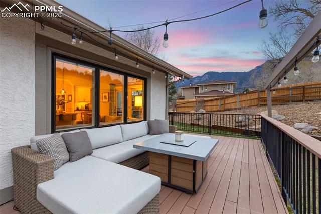 MLS Image for 320  Hidden Creek  ,Colorado Springs, Colorado