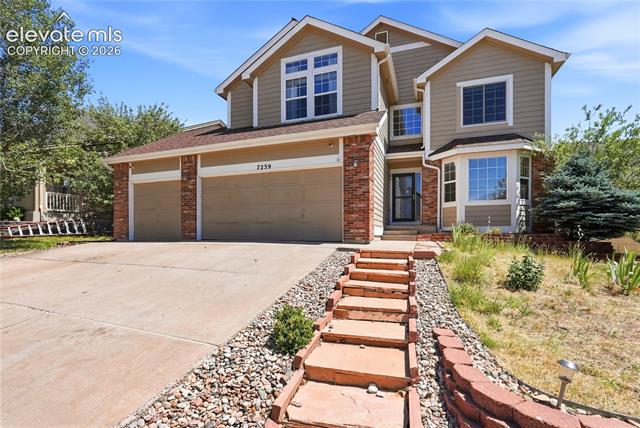 7239  Withers  , colorado springs&nbsp; House Search MLS Picture