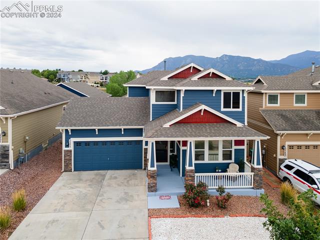 2255  Chickhollow  , colorado springs  House Search MLS Picture