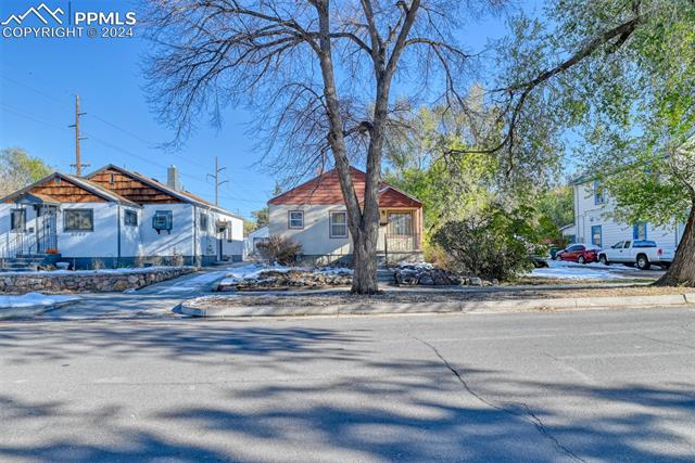 MLS Image for 2728 W Pikes Peak  ,Colorado Springs, Colorado