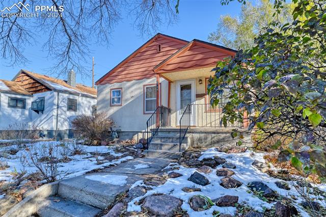 MLS Image for 2728 W Pikes Peak  ,Colorado Springs, Colorado