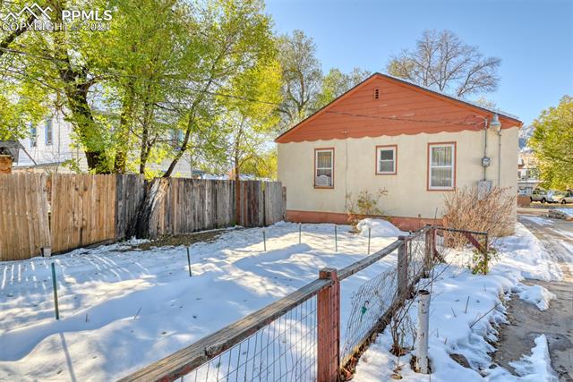 MLS Image for 2728 W Pikes Peak  ,Colorado Springs, Colorado