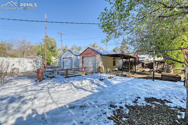 MLS Image for 2728 W Pikes Peak  ,Colorado Springs, Colorado