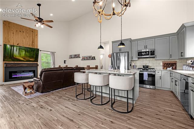 MLS Image for 114  Homestead  ,Florissant, Colorado