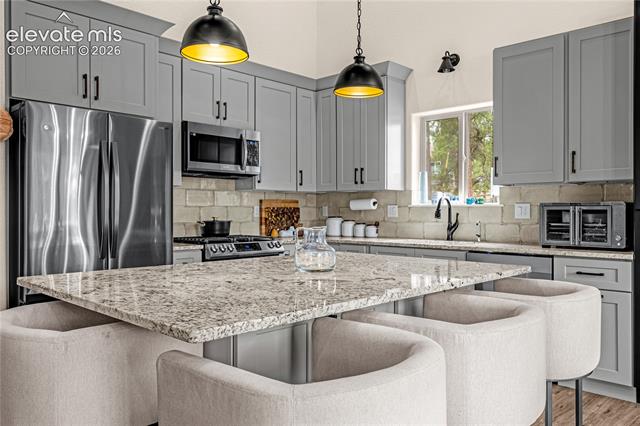 MLS Image for 114  Homestead  ,Florissant, Colorado