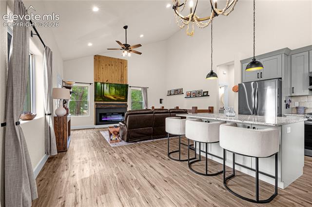 MLS Image for 114  Homestead  ,Florissant, Colorado