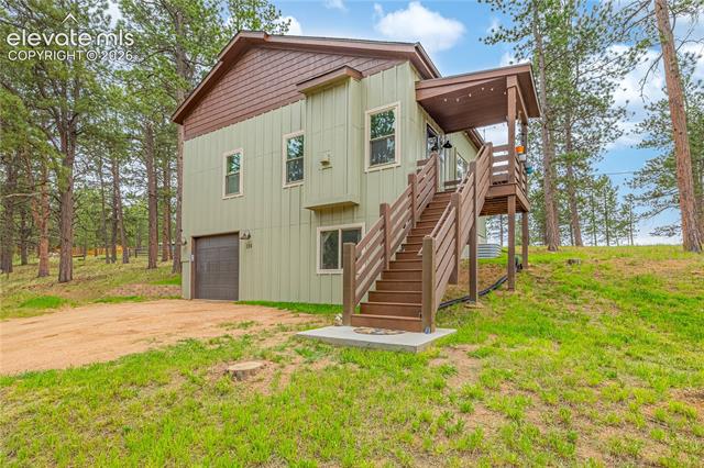 MLS Image for 114  Homestead  ,Florissant, Colorado