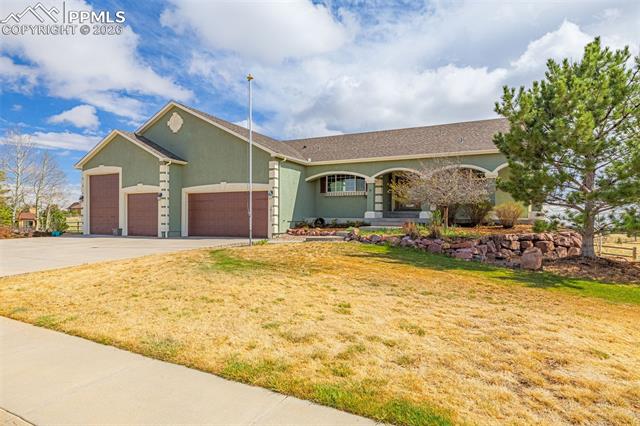 MLS Image for 12171  Fox Brush  ,Peyton, Colorado