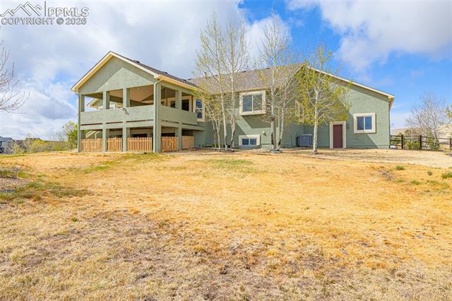 MLS Image for 12171  Fox Brush  ,Peyton, Colorado
