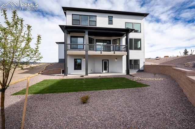 MLS Image for 1109  White Clover  ,Monument, Colorado