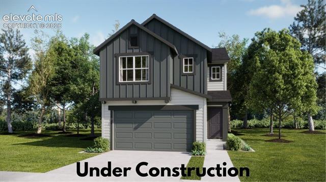 2534  Galena Peak  , colorado springs&nbsp; House Search MLS Picture
