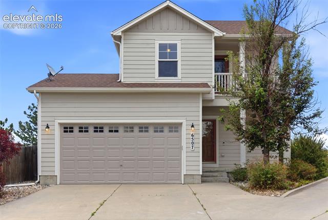 6507  Silverwind  , colorado springs&nbsp; House Search MLS Picture