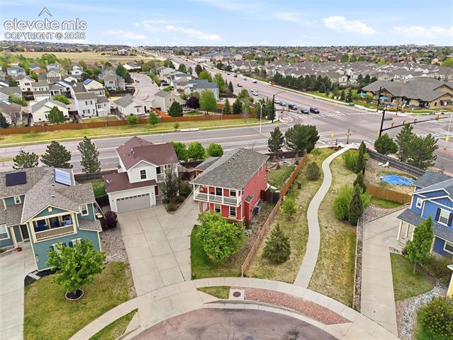MLS Image for 6507  Silverwind  ,Colorado Springs, Colorado