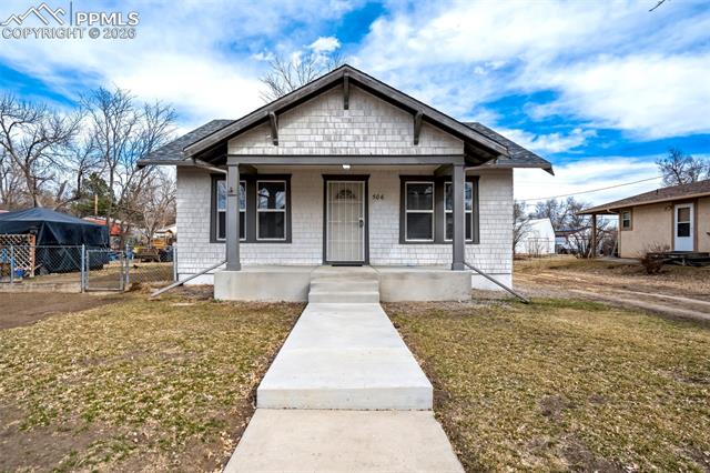 506 N Main  , fountain&nbsp; House Search MLS Picture