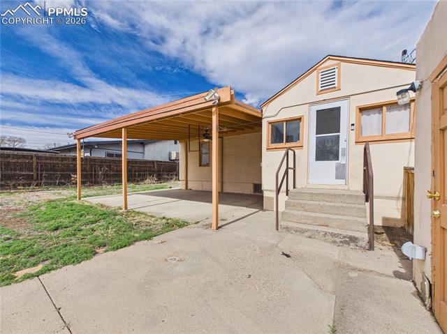 MLS Image for 1632 E 2nd  ,Pueblo, Colorado
