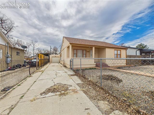 MLS Image for 1632 E 2nd  ,Pueblo, Colorado