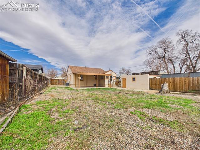 MLS Image for 1632 E 2nd  ,Pueblo, Colorado