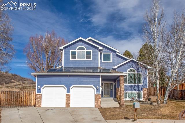 4945  Farm Ridge  , colorado springs  House Search MLS Picture