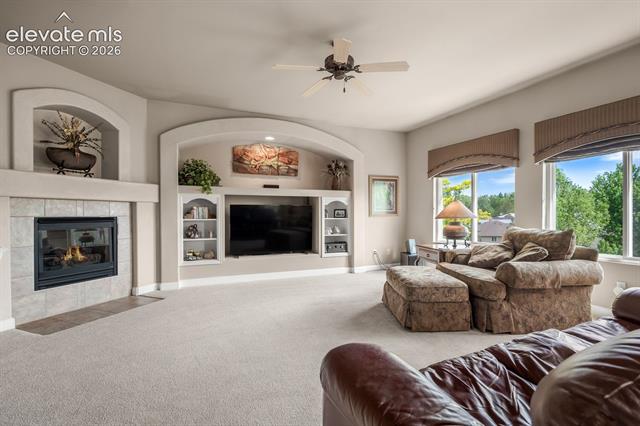 MLS Image for 5655  Bridlespur Ridge  ,Colorado Springs, Colorado