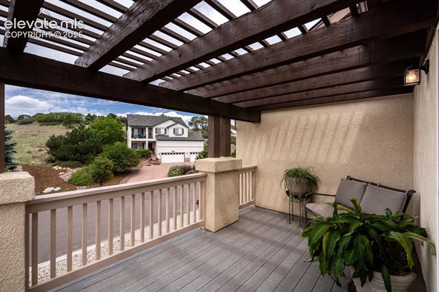 MLS Image for 5655  Bridlespur Ridge  ,Colorado Springs, Colorado